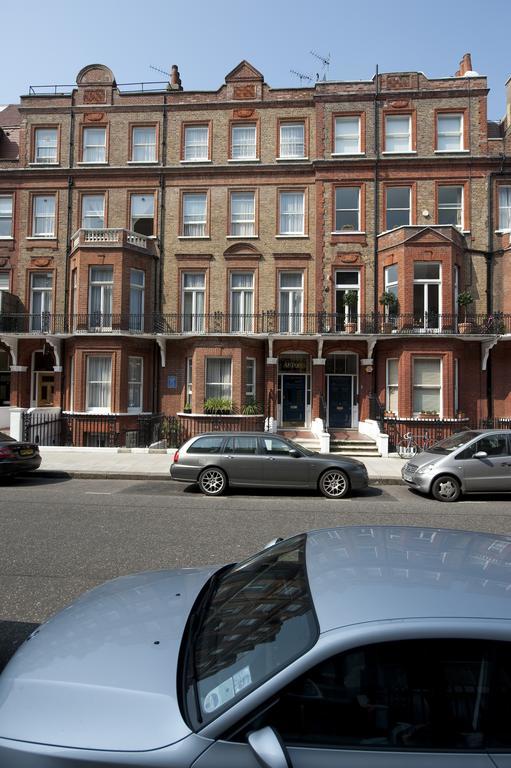 Astons Apartments 런던 외부 사진
