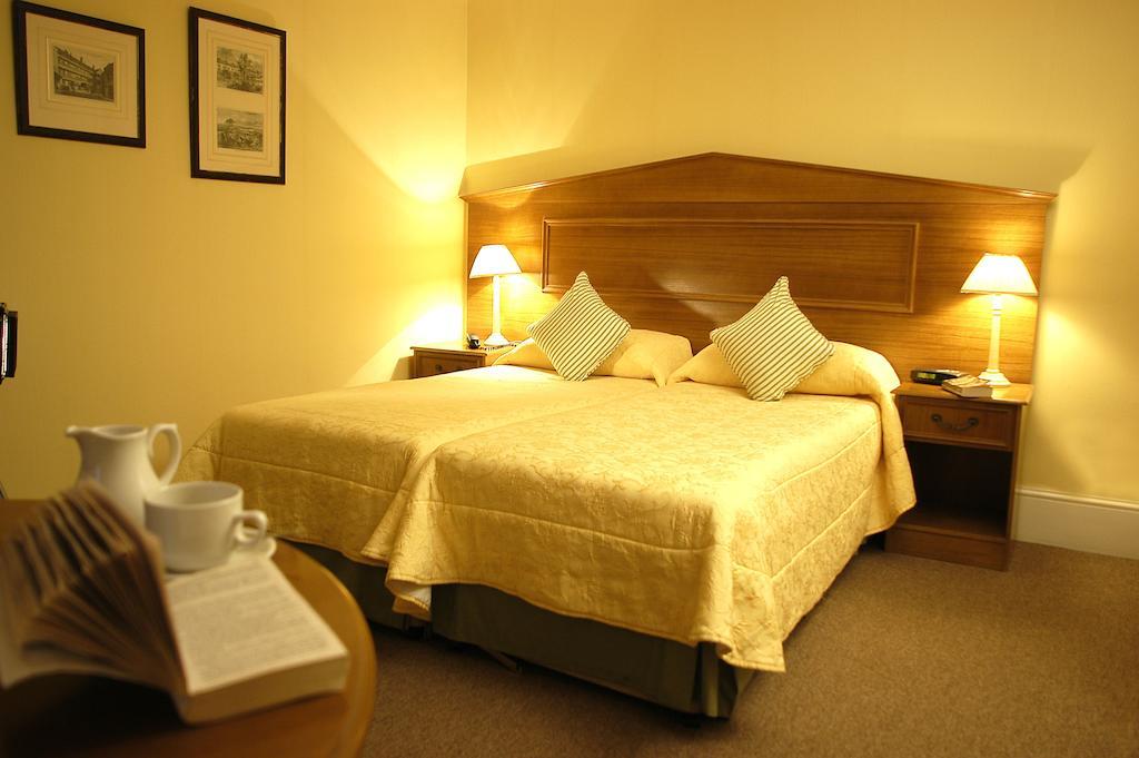 Astons Apartments 런던 객실 사진