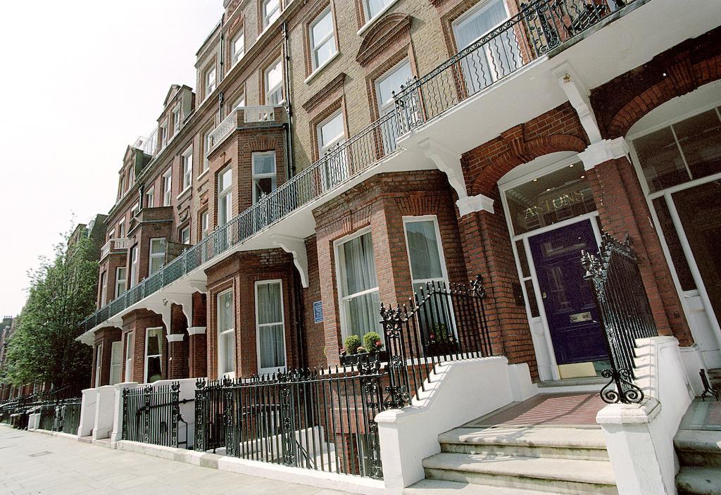 Astons Apartments 런던 객실 사진