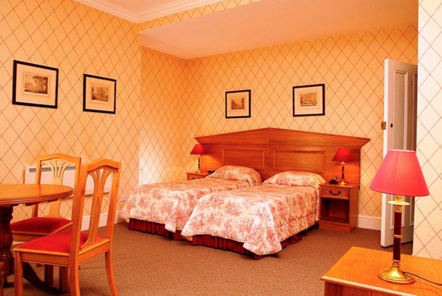 Astons Apartments 런던 객실 사진