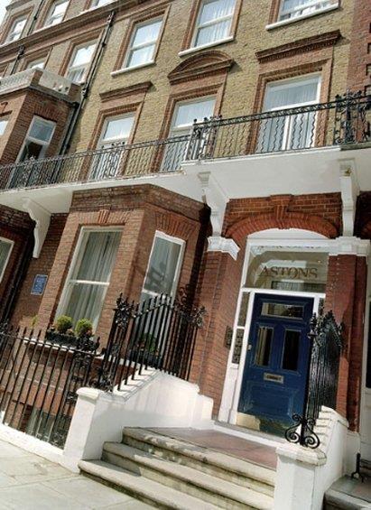 Astons Apartments 런던 외부 사진