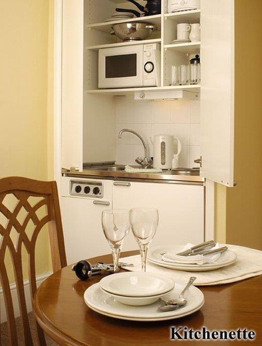 Astons Apartments 런던 객실 사진