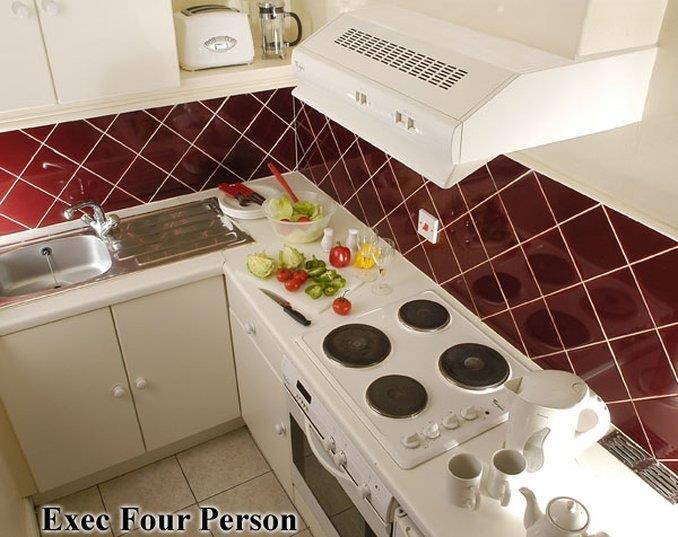 Astons Apartments 런던 객실 사진